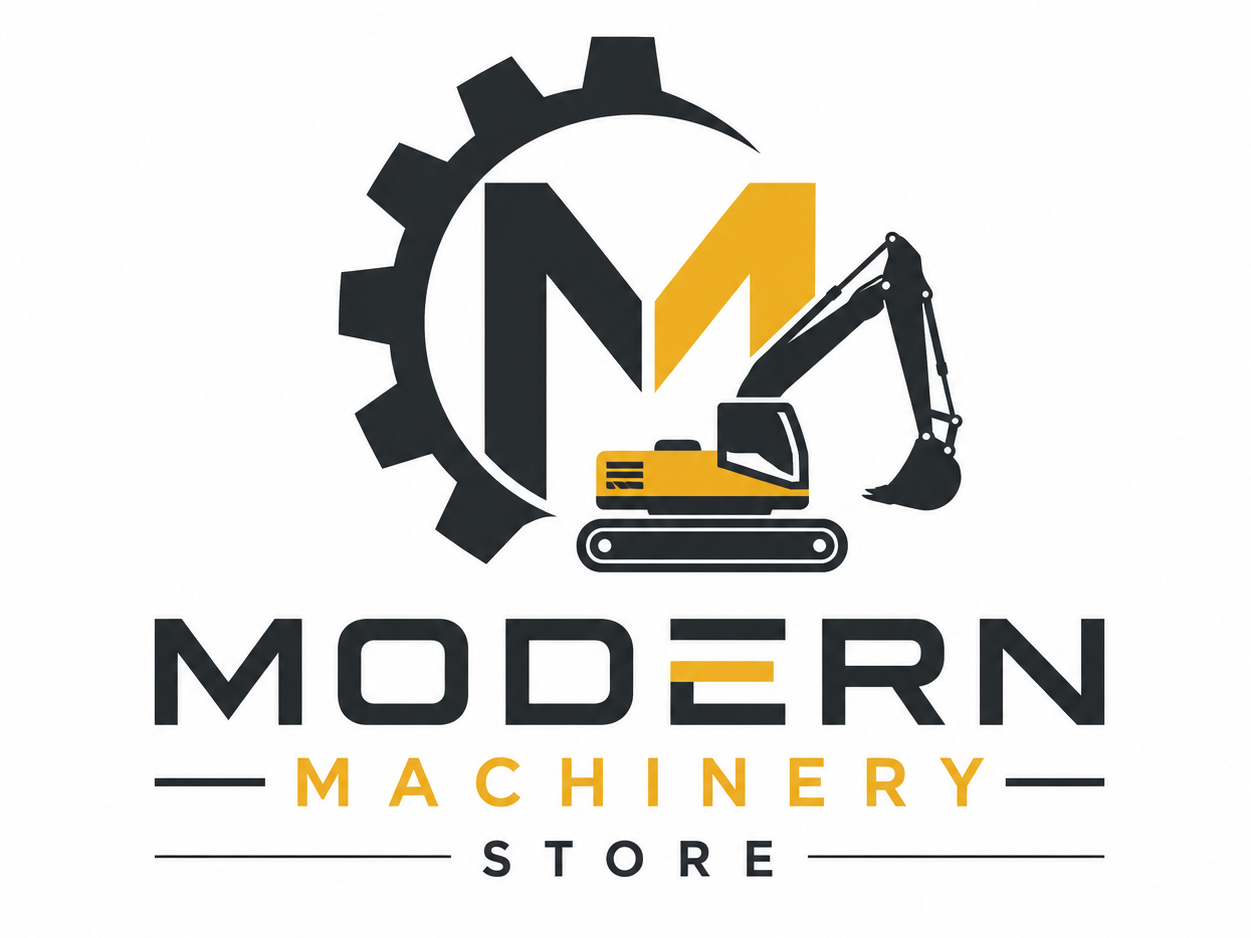 Modern Machinery Store